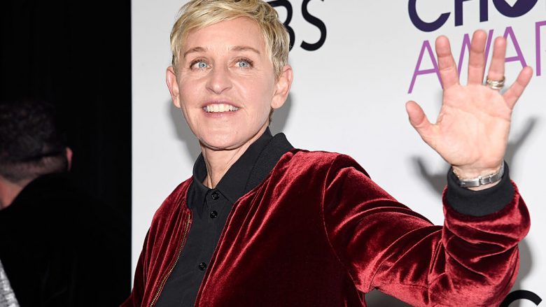 Pasi e akuzuan për keqtrajtim në punë, Ellen DeGeneres largon tre producentët e emisionit