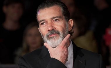 Aktori spanjoll, Antonio Banderas rezulton pozitiv me coronavirus