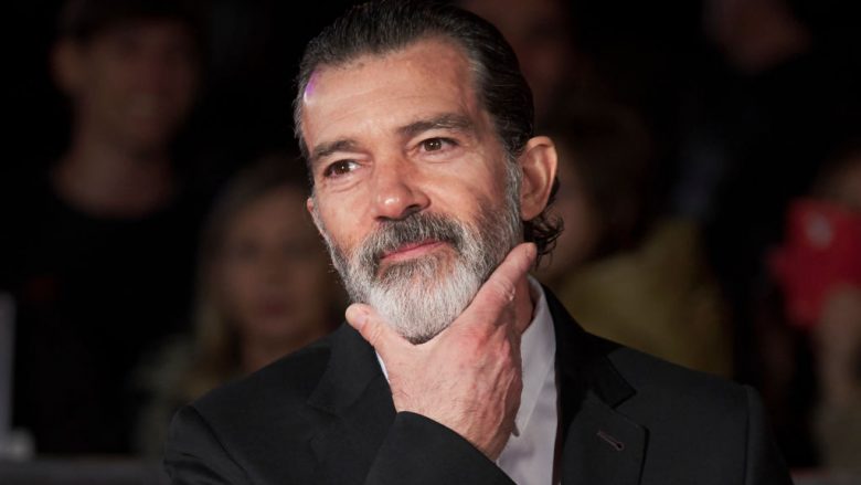 Aktori spanjoll, Antonio Banderas rezulton pozitiv me coronavirus