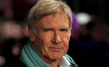 Arsyeja e shenjës së përhershme në mjekrën e Harrison Ford