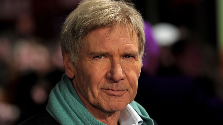 Harrison Ford (Foto: Ian Gavan/Getty Images/Guliver)