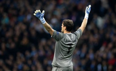Portieri legjendar Iker Casillas pensionohet nga futbolli