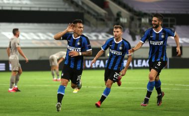 Notat e lojtarëve: Inter 5-0 Shakhtar, Lautaro me vlerësim maksimal