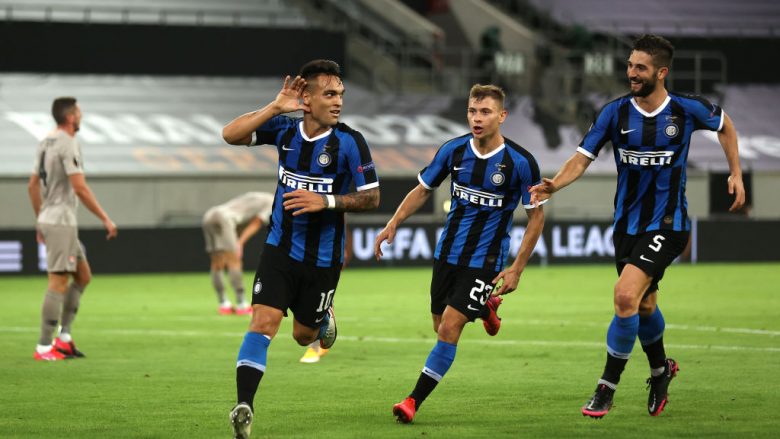 Notat e lojtarëve: Inter 5-0 Shakhtar, Lautaro me vlerësim maksimal