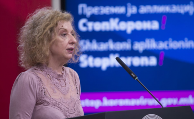 Shkarkohet drejtoresha e Inspektoratit Shëndetësor në RMV Irinka Buhova, emërohet Renata Mlladenovska