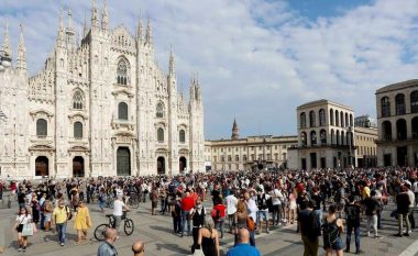 Italia nuk do të bllokojë shtetin përkundër rritjes së rasteve nga coronavirusi