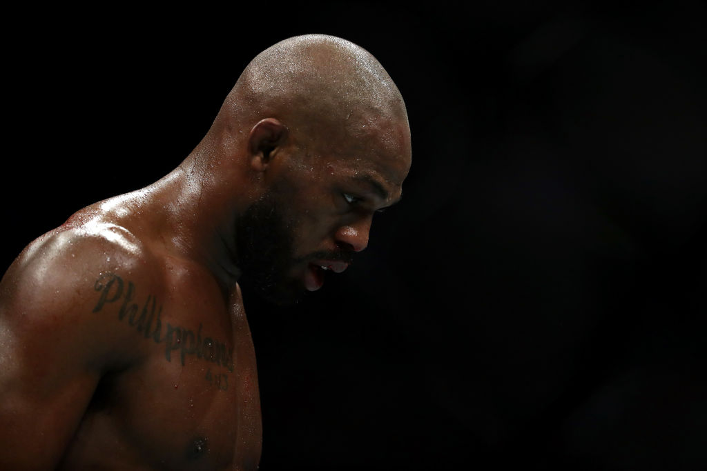 Jones do ta ketë shansin ta kërkojë titullin e peshave të rënda në UFC, por pas Francis Ngannou
