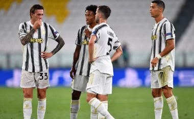 Pjesa e parë: Juve 1-1 Lyon, situatë jo e këndshme për Zonjën e Vjetër