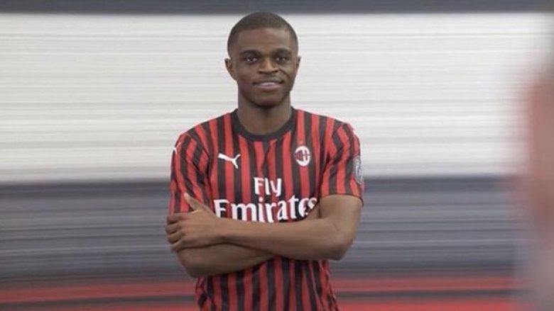 Zyrtare: Milan nënshkruan me Pierre Kalulu