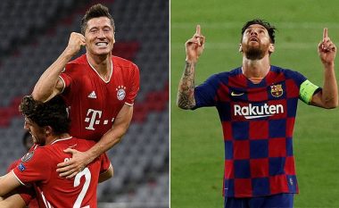 Thomas Muller: Lewandowski është më i mirë se Messi
