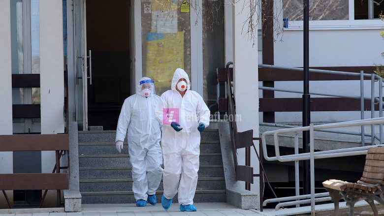 Tre të vdekur dhe 119 raste të reja me coronavirus në Kosovë