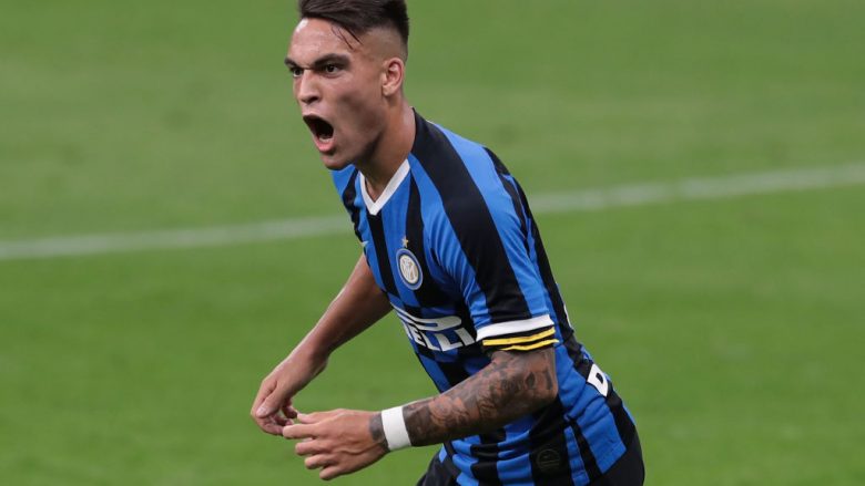 Lautaro pritet të rinovojë me Interin pas kaosit te Barcelona