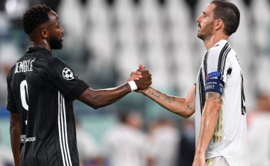 Bonucci: Jemi të zhgënjyer, por bëmë gjithçka që mundëm