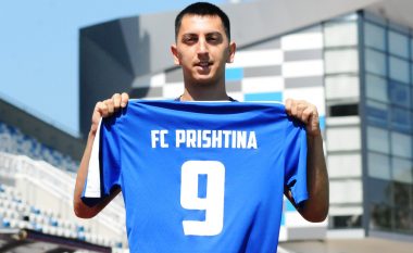 Zyrtare: Prishtina konfirmon transferimin e sulmuesit Leutrim Kryeziu