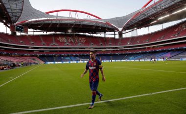 Takimi Messi-Koeman, argjentinasi e njofton trajnerin se e sheh veten më shumë larg Barcës