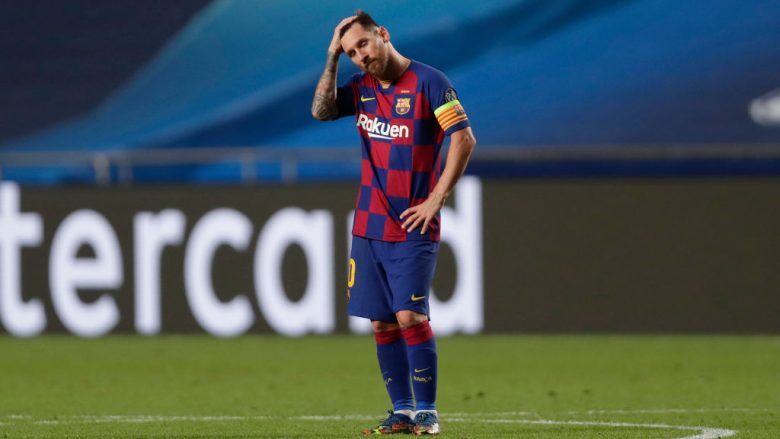Largimi i Messit nga Camp Nou duket i pashmangshëm, ylli i Liverpoolit i vetëofrohet Barcelonës
