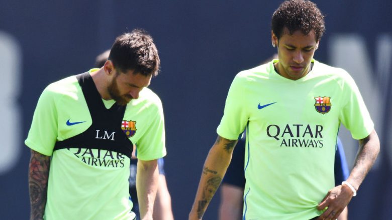 Neymar i kërkon PSG-së transferimin e Messit, Leonardo vë kontakt me përfaqësuesit e argjentinasit