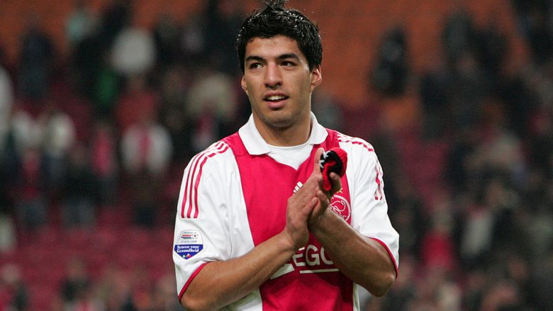 Ajaxi bën ofertë për kthimin e Luis Suarezit