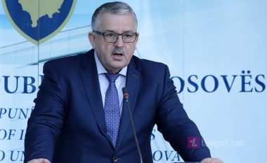 Ministri Veliu: KFOR-i dhe Policia e Kosovës do të nisin patrullimet e përbashkëta përgjatë kufirit me Serbinë