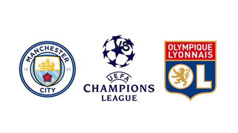 Formacionet e mundshme, Manchester City – Lyon