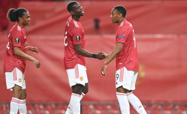 Unitedi eliminon LASK-un dhe kualifikohet në çerekfinale të Ligës së Evropës