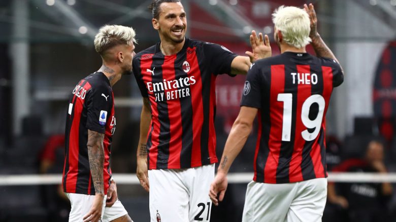 Milani mposht me lehtësi Cagliarin dhe mbyll me fitore sezonin e Serie A