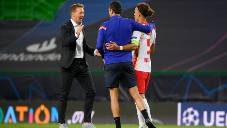 Nagelsmann: Fituam me meritë ndaj Atleticos, duam finalen e Ligës së Kampionëve