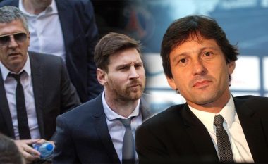 Babai i Messit refuzon PSG-në, por ia tregon klubit francez të ardhmen e yllit argjentinas