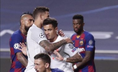 Mirror: Nëse Coutinho e fiton Ligën e Kampionëve, Liverpooli do të marr 5 milionë euro nga Barcelona