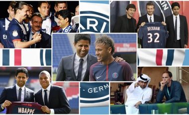 Pronarëve nga Katari për ta dërguar PSG-në në finale të Ligës së Kampionëve iu desh të harxhojnë 1,2 miliard euro
