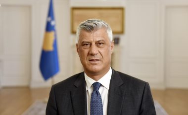 ​Thaçi: Njohja nga Izraeli forcon Kosovën si shtet