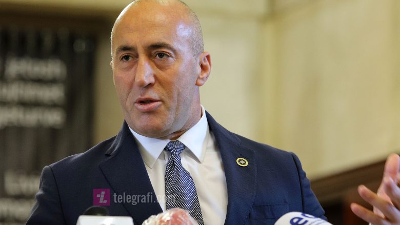Haradinaj reagon pas grabitjes së armatosur: Sulmet dhe cenimi i integritetit të zyrtarëve policorë, të papranueshme