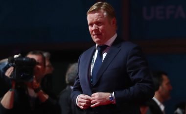 Koeman: Është situatë e palakmueshme për Holandën, por nuk mund ta refuzoj Barcelonën