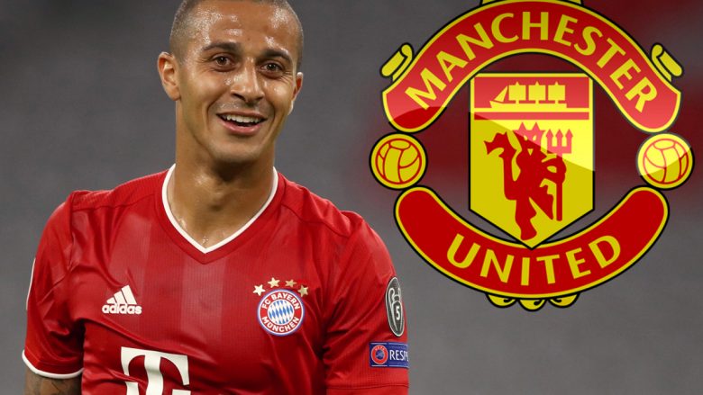 United futet në garë, tenton t’ia rrëmbejë Liverpoolit nga dora Thiago Alcantaran