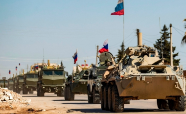Një gjeneral i ushtrisë ruse vritet në Siri
