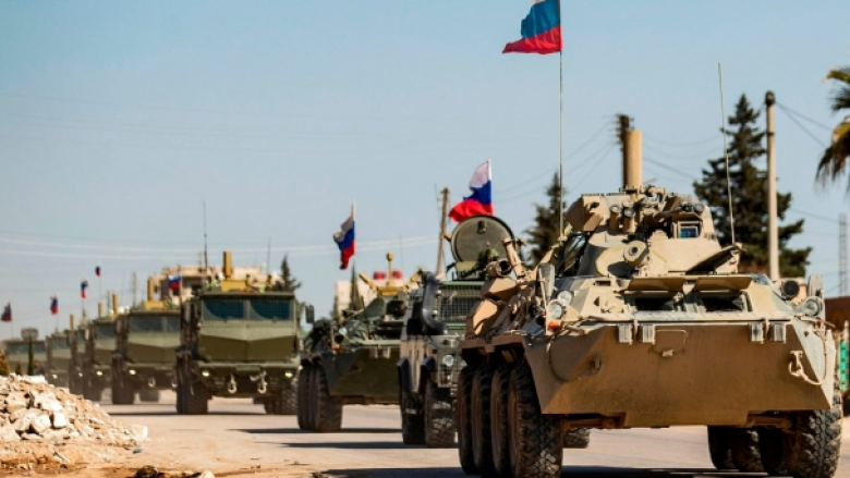 Një gjeneral i ushtrisë ruse vritet në Siri
