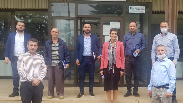 Filloi punën Bordi i përkohshëm i drejtorëve të KRU ”Prishtina”