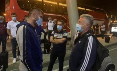 Prishtina mbërrin në Kosovë, do të punohet për dosjen e argumenteve për t’ia dërguar UEFA-s