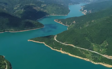 Thaçi: Liqeni i Ujmanit, pasuri e çmuar e shtetit të Kosovës