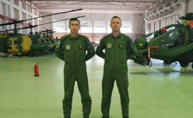 Diplomojnë inxhinierët e fluturimit të FSK-së