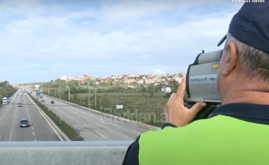 Në 10 ditë 52 aksidente rrugore në Shqipëri