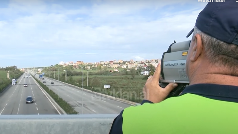 Në 10 ditë 52 aksidente rrugore në Shqipëri