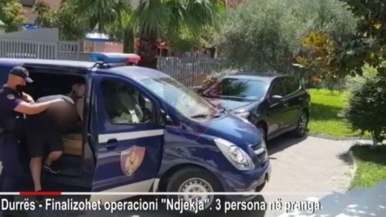 Erdhi për pushime në Durrës, tre persona me armë i grabisin veturën dhe 6 mijë franga pueshuesit nga Zvicra