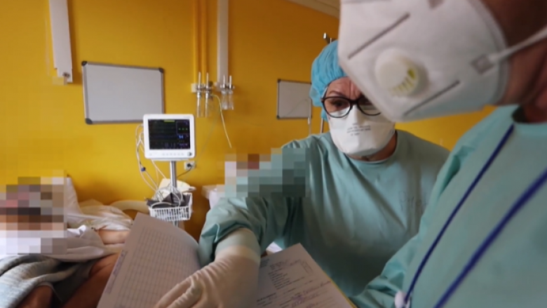 Brenda spitalit “Shefqet Ndroqi” në Shqipëri, flasin pacientët