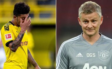 Sancho nuk largohet në këtë verë nga Dortmundi – Unitedi në 'dush të ftohtë'