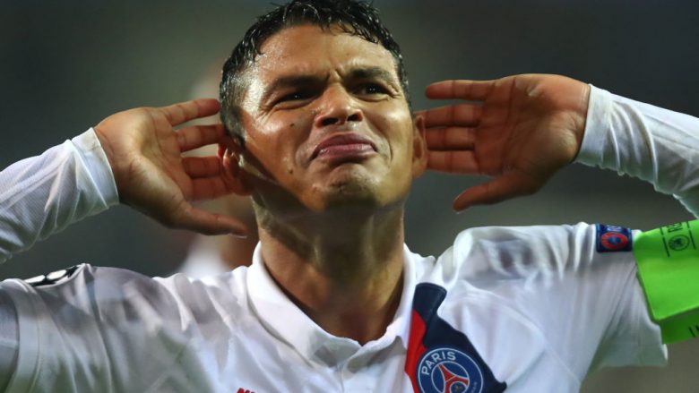 Thiago Silva: Nuk kam nënshkruar asgjë