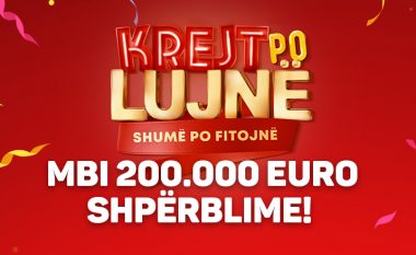 Më shumë se 200.000 euro shpërblime nga Viva Fresh Store!