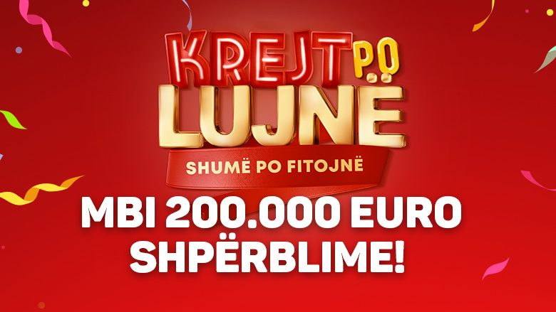 Më shumë se 200.000 euro shpërblime nga Viva Fresh Store!