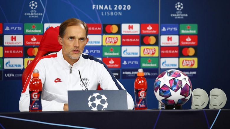 Tuchel për finalen e Ligës së Kampionëve: Bayern Munichu ka avantazhin e përvojës në ndeshjet e mëdha