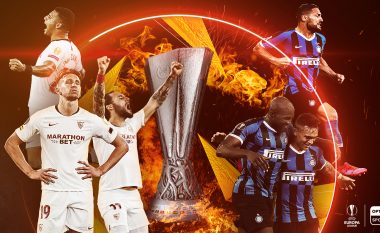 Sevilla dhe Inter luajnë për trofeun e parë sezonal, formacionet zyrtare të finales së Ligës së Evropës